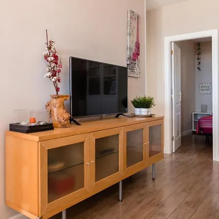 Lejlighed Pearl Of Nature: Serenity By The Sea