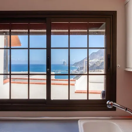 Lejlighed Pearl Of Nature: Serenity By The Sea *